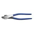 KLE-D2000-49                   DIAGONAL CUTTING PLIERS ANGLED HEAD 9" from